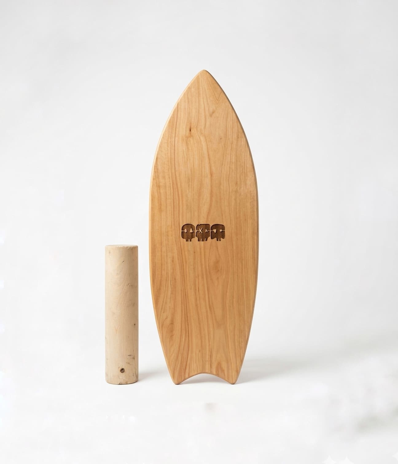 Handmade Balance Board — view 2