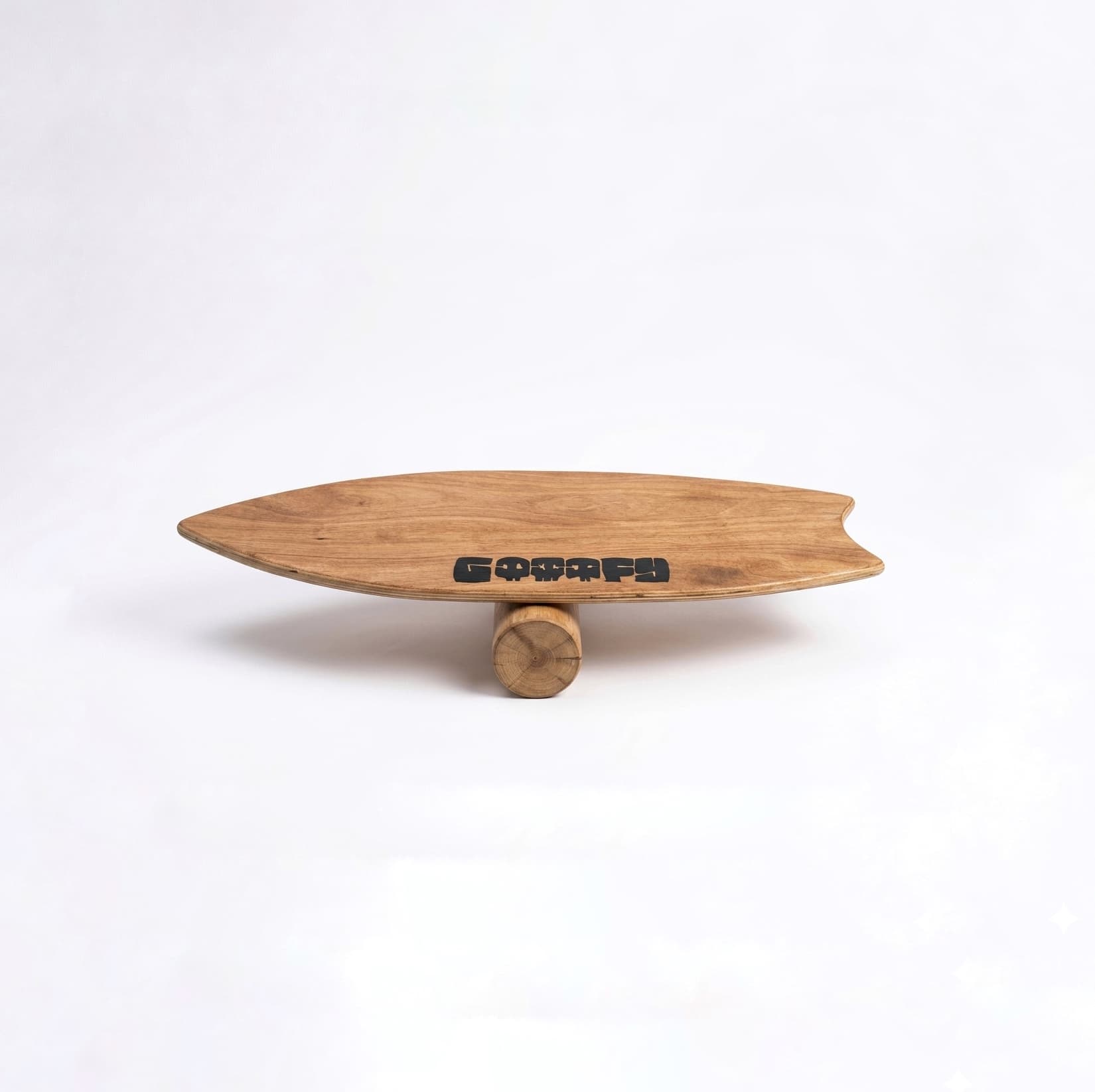 Handmade Balance Board — view 1