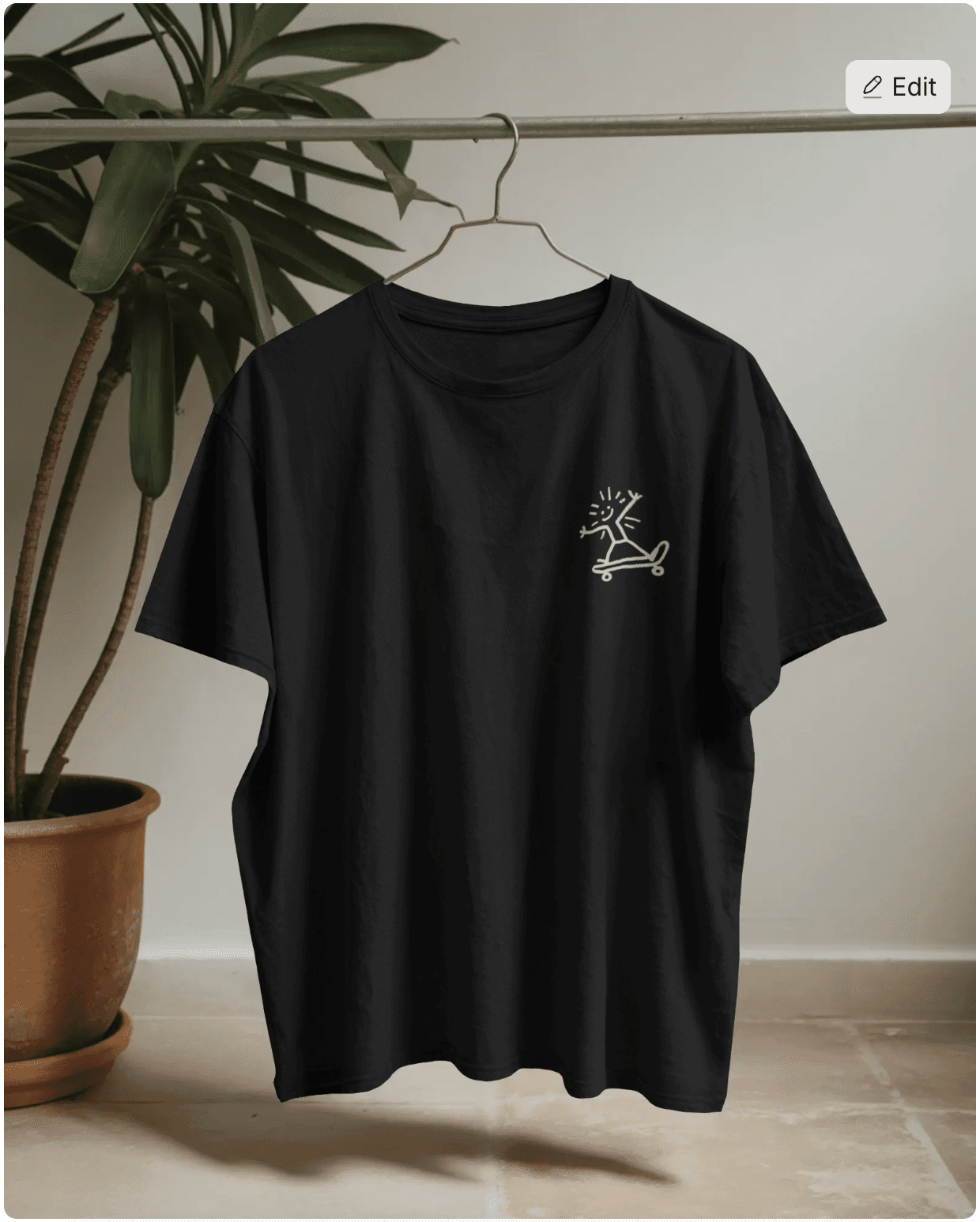 BhopalSB Skate Tee