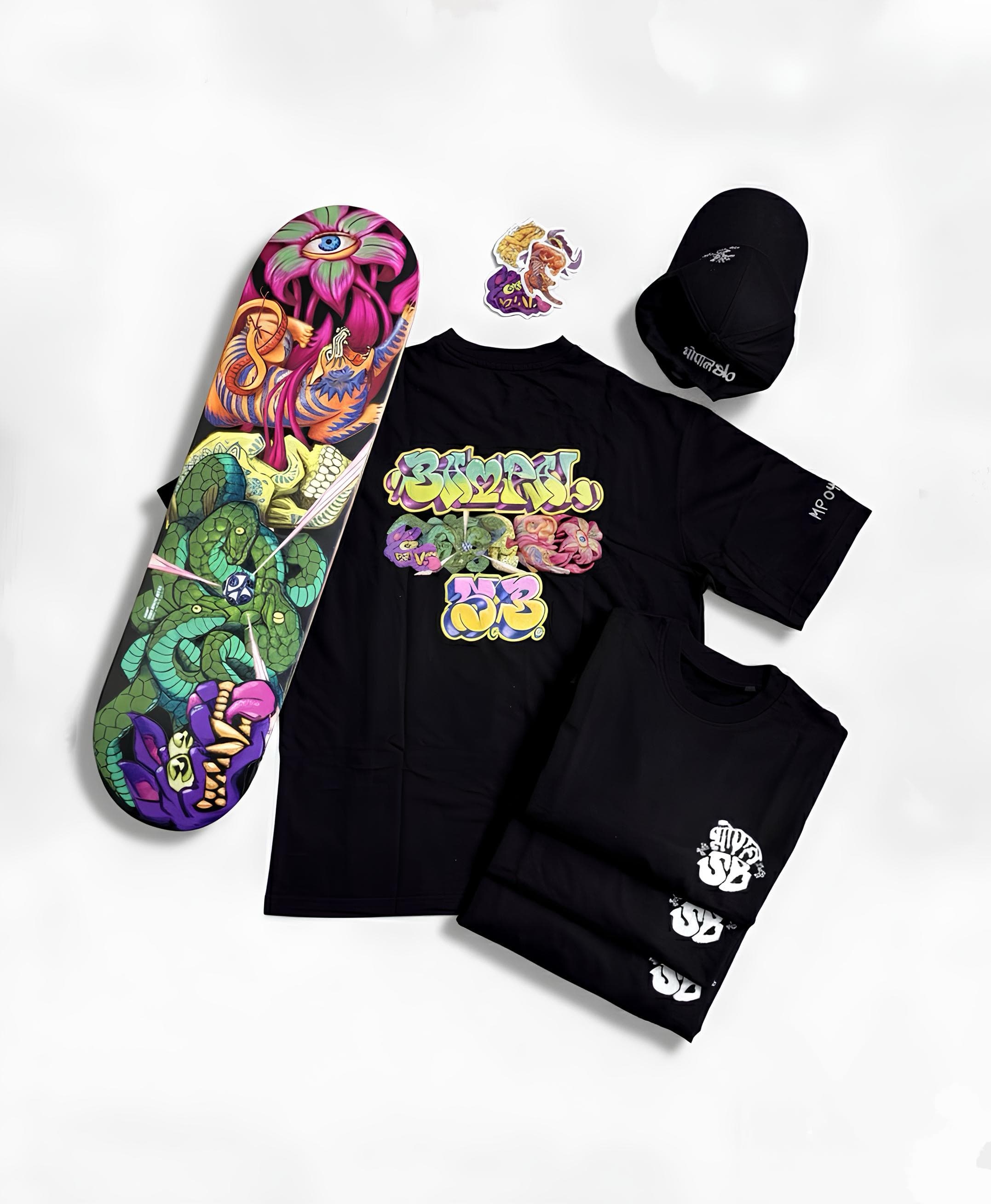 The Wild One Deck — view 3