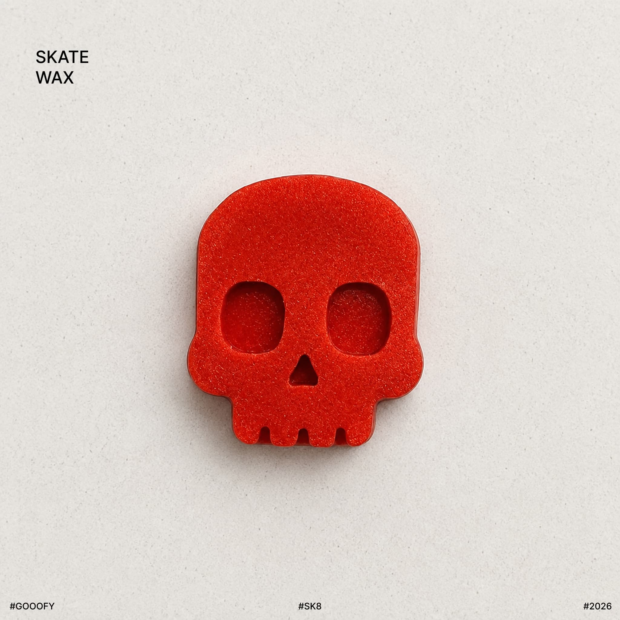 Skull Skate Wax — view 3