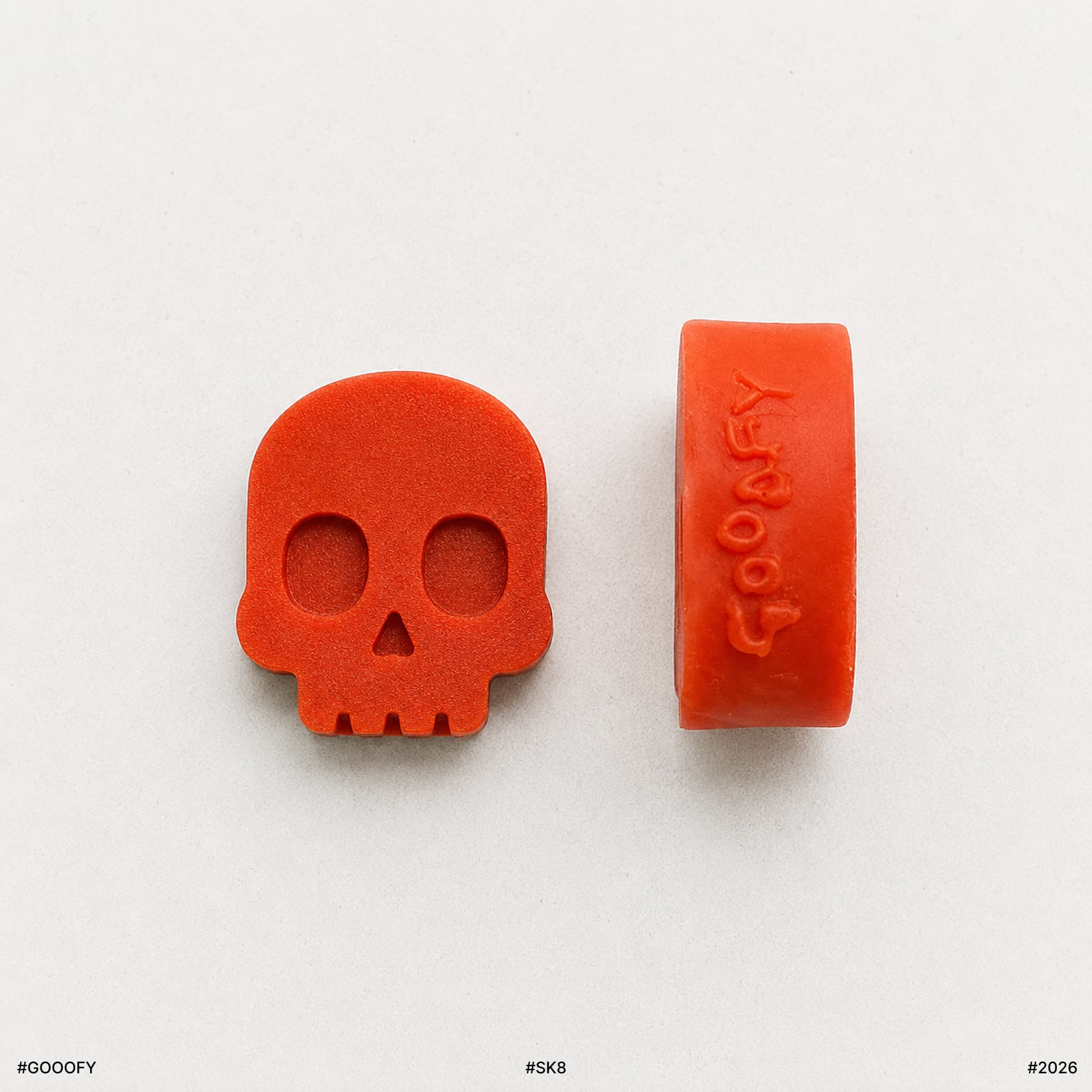 Skull Skate Wax — view 2