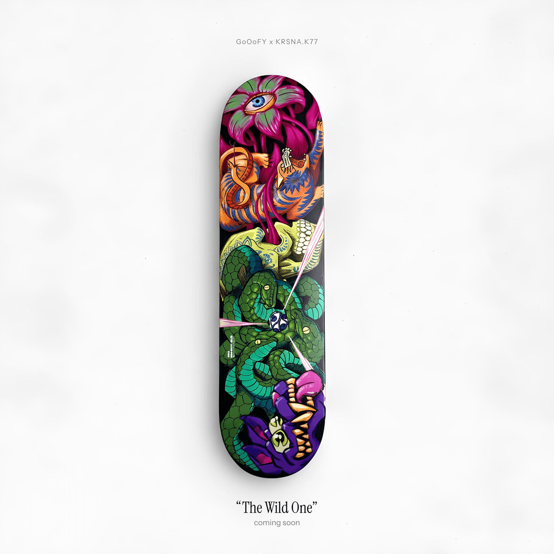 The Wild One Deck