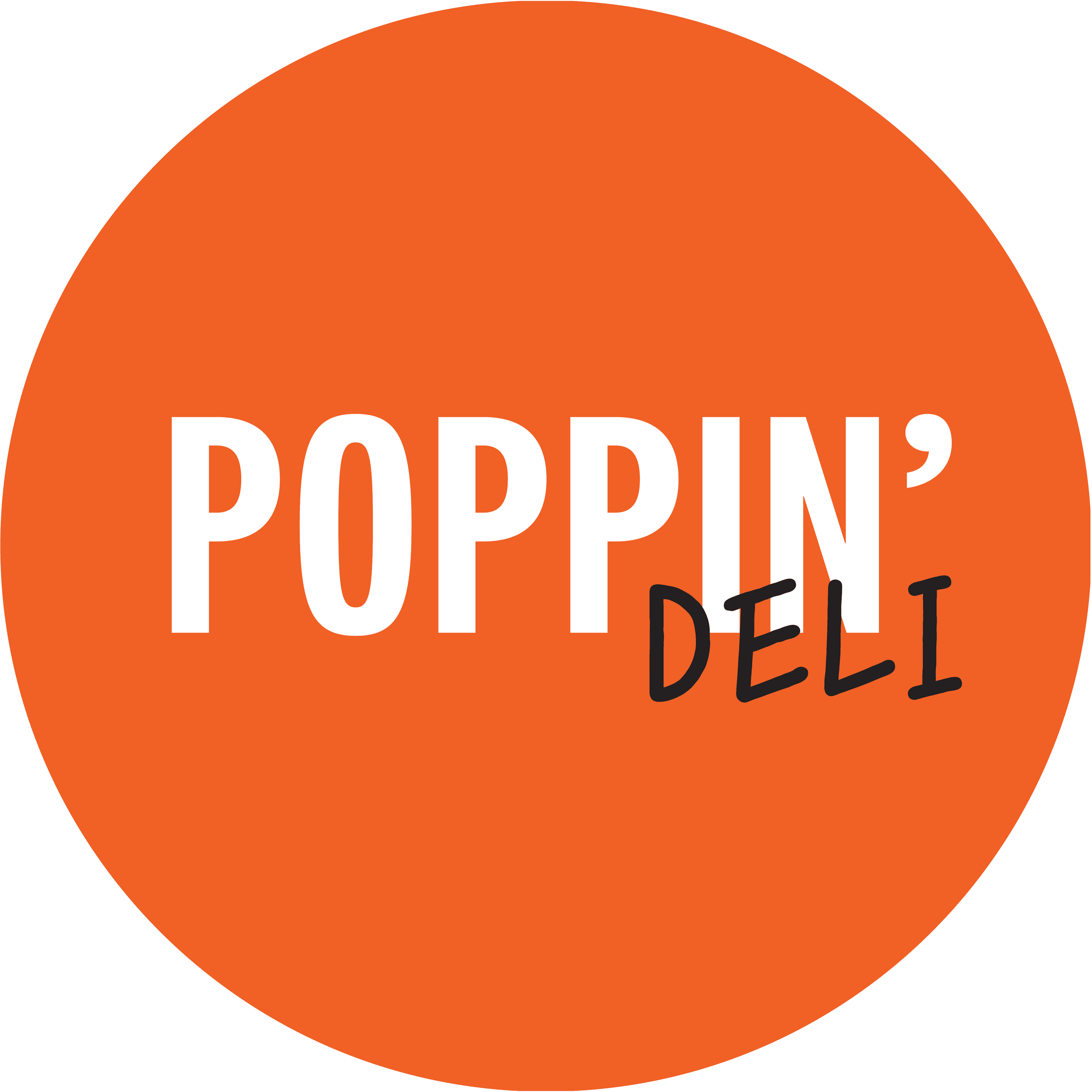 Poppin Deli