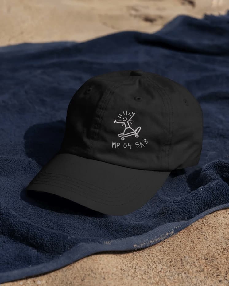 MP 04 Skate Cap