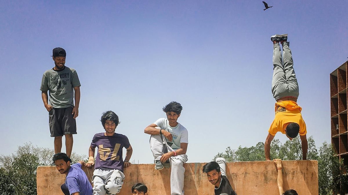 Movement community in India